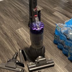 Dyson DC41 Animal Upright Vacuum - Lightly Used, All Attachments
