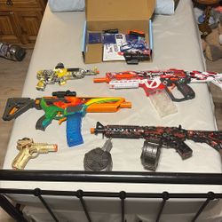 Orby Or Orbee Blasters Nerf