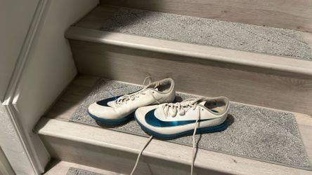 used track spikes