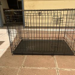 Metal Dog Crate