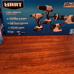 Hart Tool Set 125.00