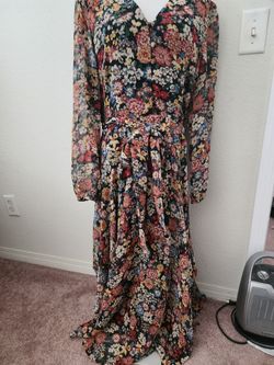 Beautiful dress in size XL