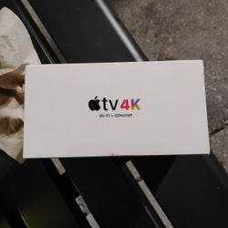 Apple TV 4k