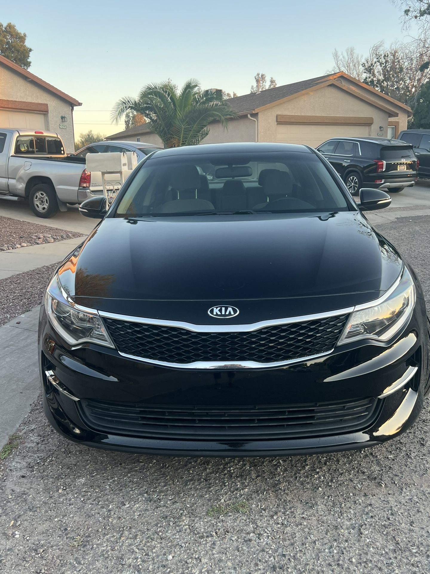 2016 KIA Optima