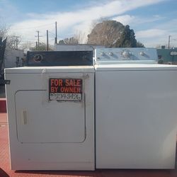 Maytag Washer. Good Working Condition N Dryer. Both Working