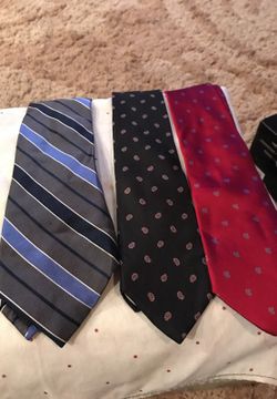 Neckties