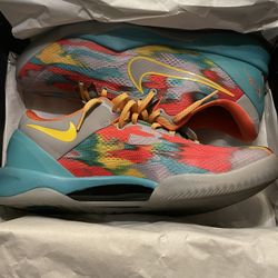 Kobe 8 Protro Venice beach 