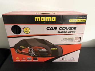 MOMO Car Cover - Cubre Auto