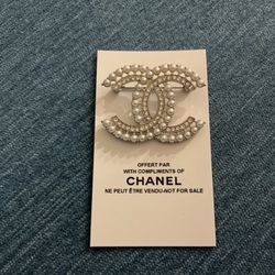 CC BROOCH