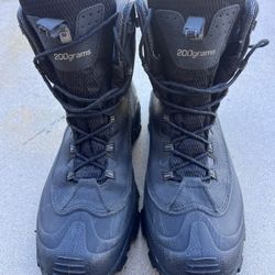 Columbia Waterproof Thermal Lined Boots Men’s 13