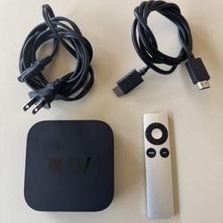 Apple TV (3rd generation)