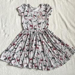 Dot Dot Smile Dress Size 7