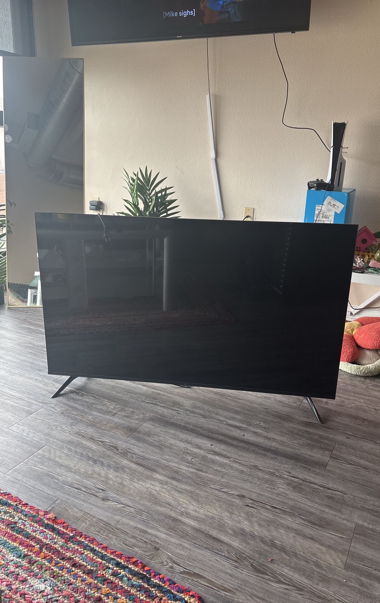 55 ‘ In LG Smart Tv