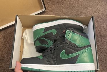Jordan 1 Pine Green 