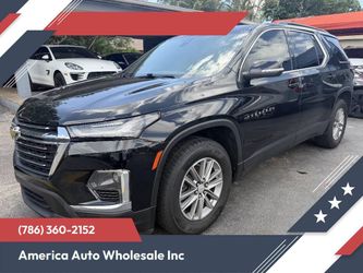 2023 Chevrolet Traverse