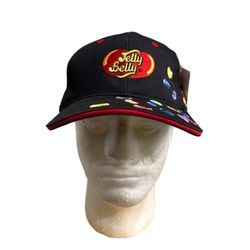Jelly Belly Adjustable Hat (New)