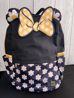 Loungefly Disney Minnie Mouse Daisy Backpack 