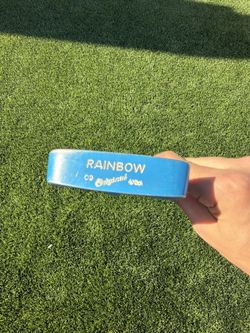 Rainbow Original golf putter RH