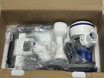 Orfeld Cordless Vacuum