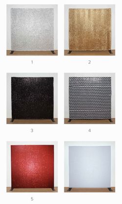Backdrops For Any Event