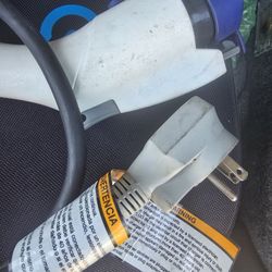 2016 NISSAN LEAF NEW CHARGER 