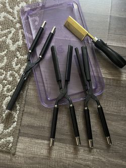 Stovetop Styling Tools