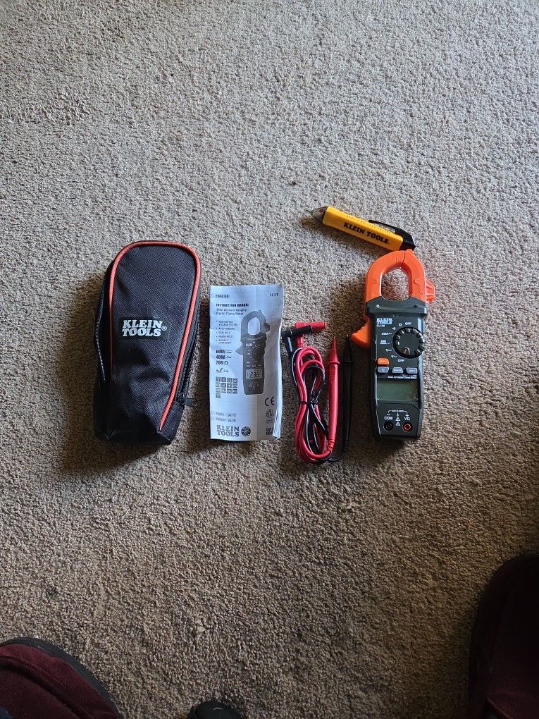 Klein Multi Meter Cl120