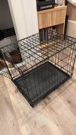 Dog cage