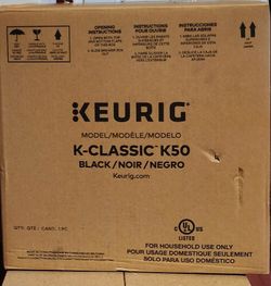 Keurig Coffee Maker