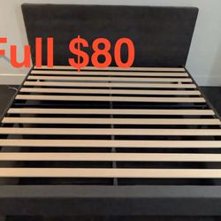 Full Bed Frame 