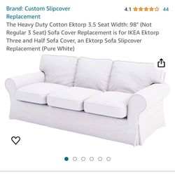 IKEA, Ektrop 3 Cushion, Brand New Cover.