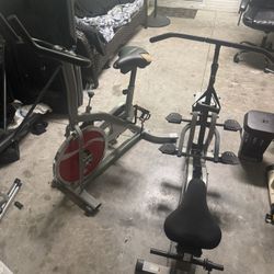 Workout Equipment 