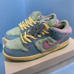 Nike SB Dunk Low Pro Verdy "Visty" Size: M 10 DS New in Box