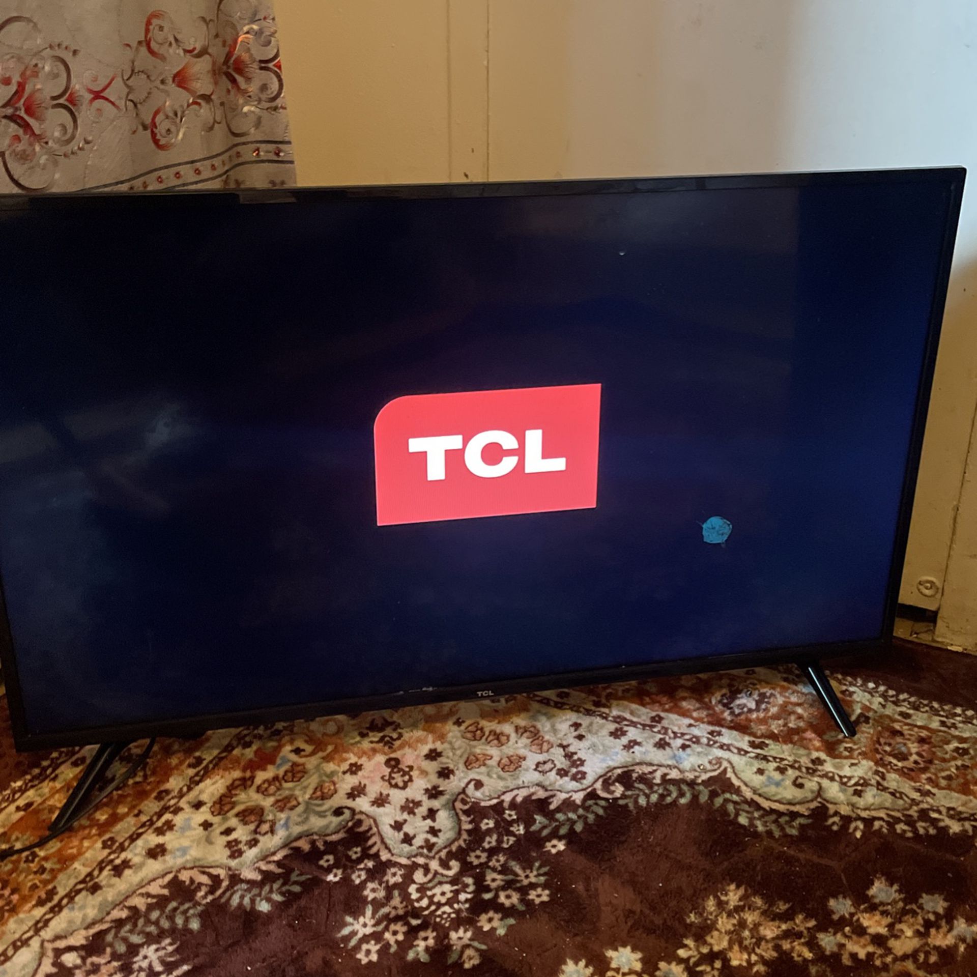 TCL tv 