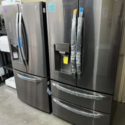 LG Refrigerator 