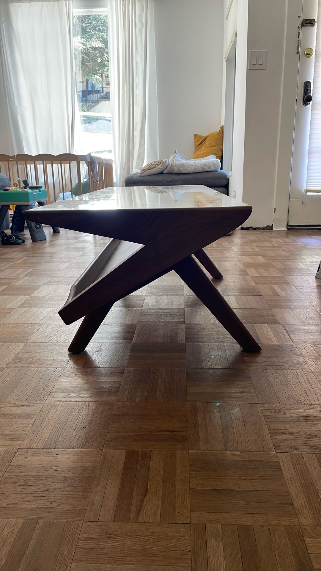 Mid-Century Coffee Table
