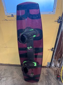 Ronix Wakeboard 132