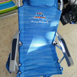 Beach Chairs. One Is Charlie Banana. Together Or Separate 