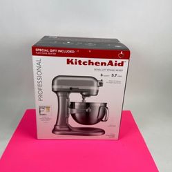 KitchenAid 600 series Professional 6 quarts Bowl-Lift Stand Mixer