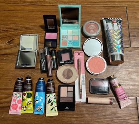 All This New Makeup For 20$