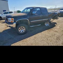 GMC Sierra Parts