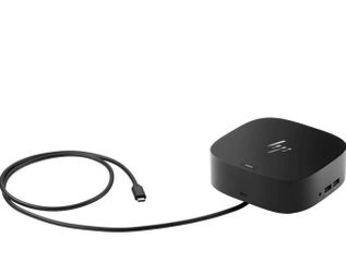 HP USB-C G5 Essential Dock – Like New – 100W Power