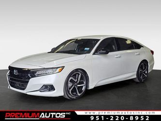 2021 Honda Accord