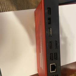 Lenovo docking station