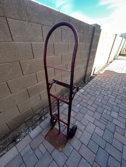 hand truck dolly
