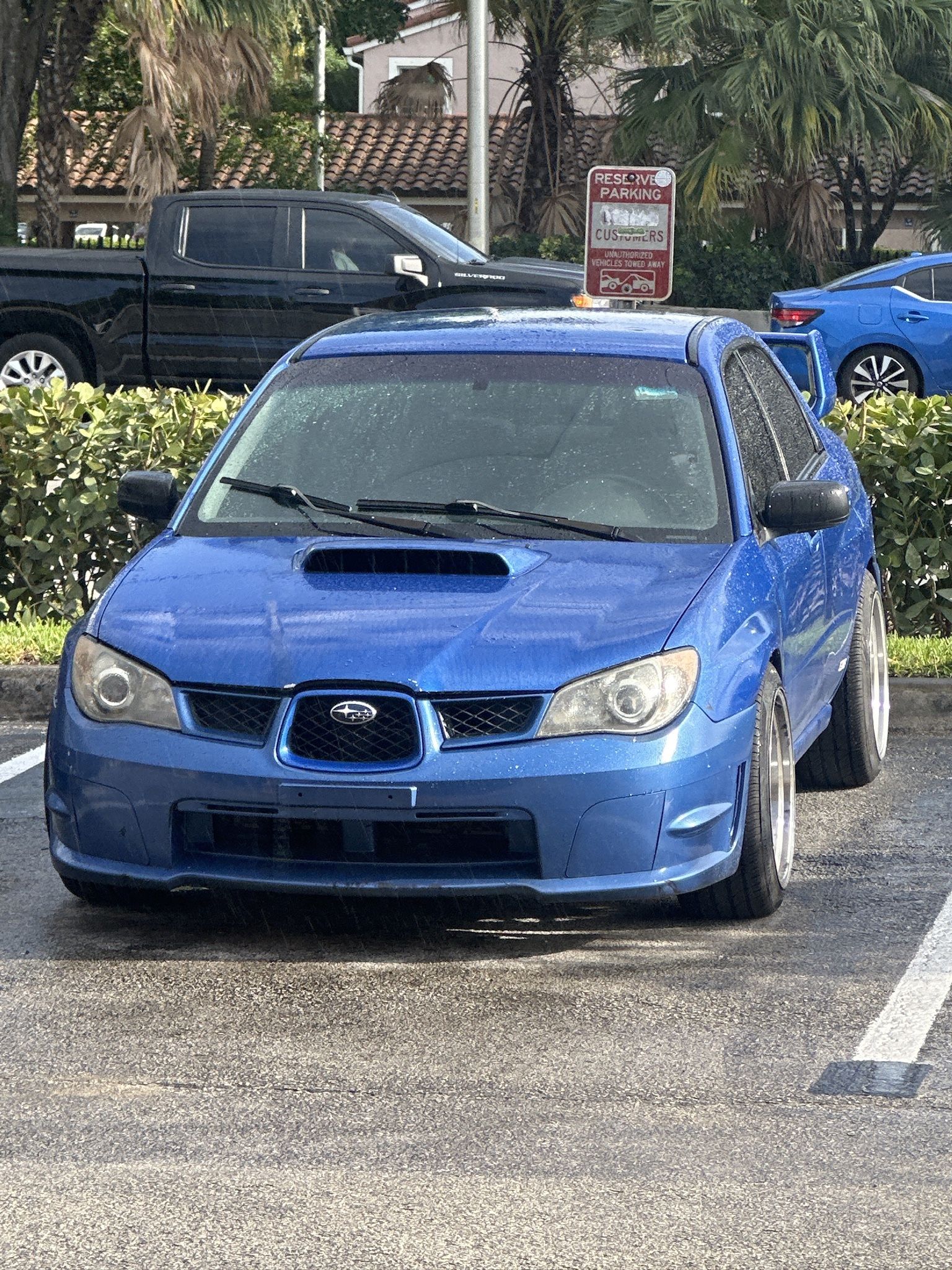 2006 Subaru Impreza