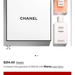 Coco Chanel mademoiselle