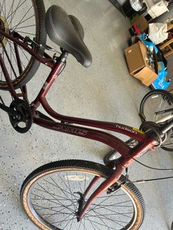 Husdon - Jamis Bike