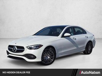 2023 Mercedes-Benz C 300