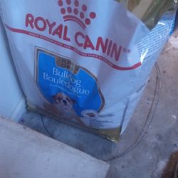 Royal Canin English Bulldog Dry Puppy Food. 